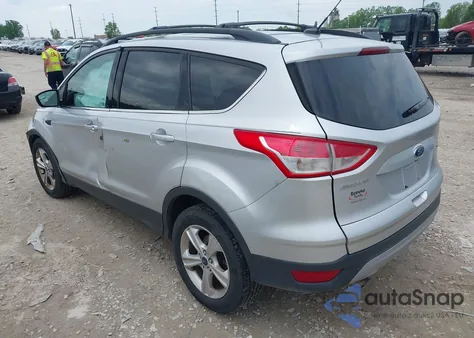 2016 Ford Escape Se из США, поврежденный, VIN 1FMCU9GX7GUA30491